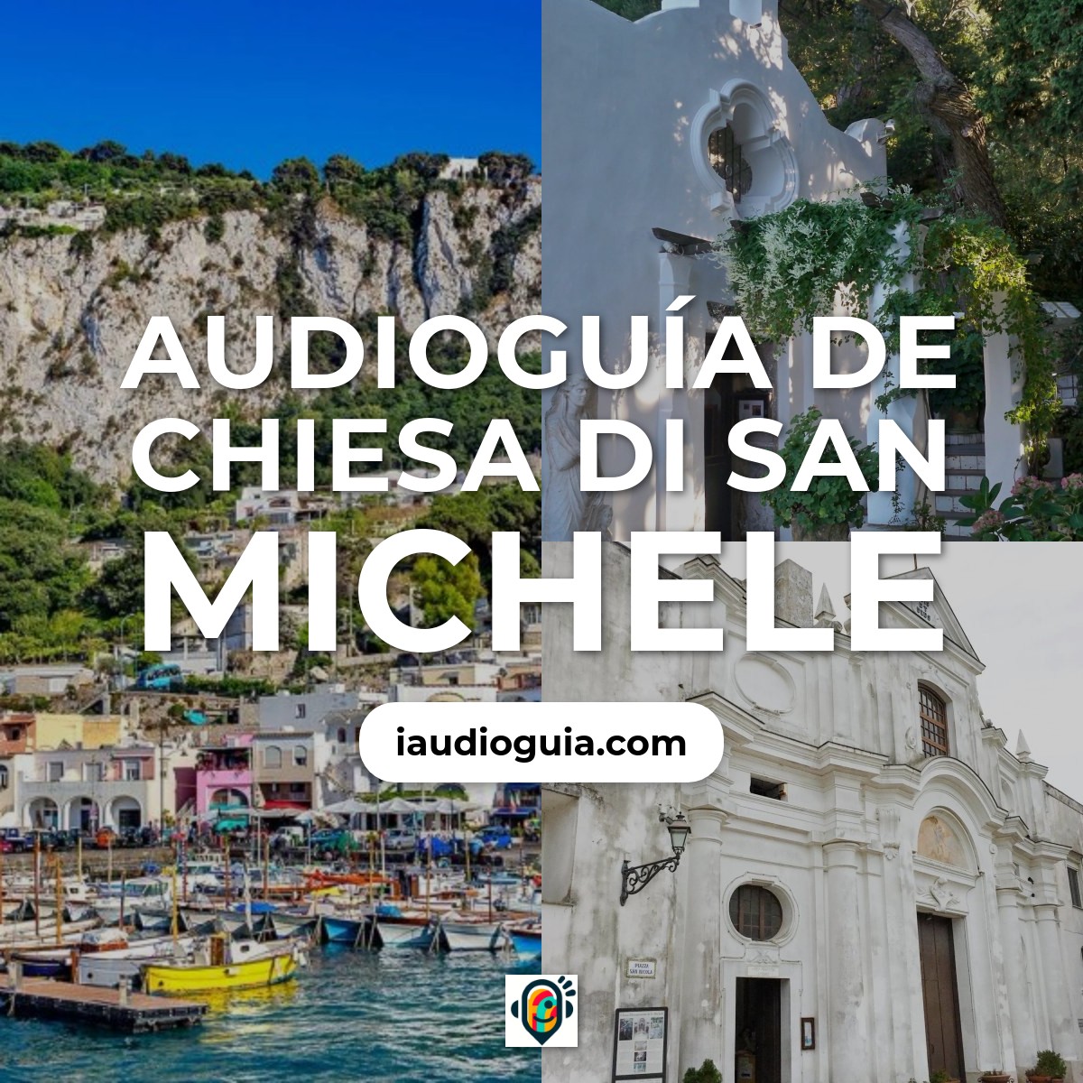 Audioguía de Chiesa di San Michele