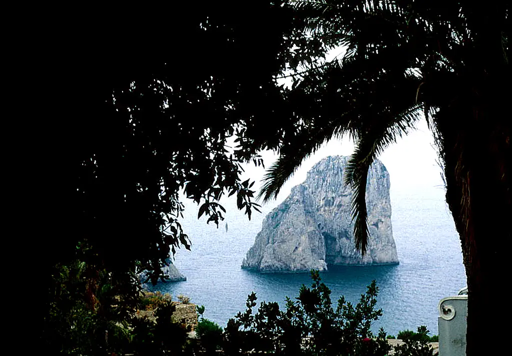 Audioguía de Farallones