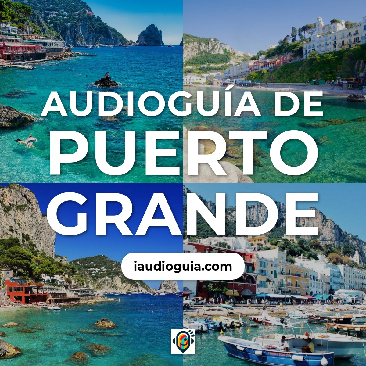 Audioguía de Puerto Grande