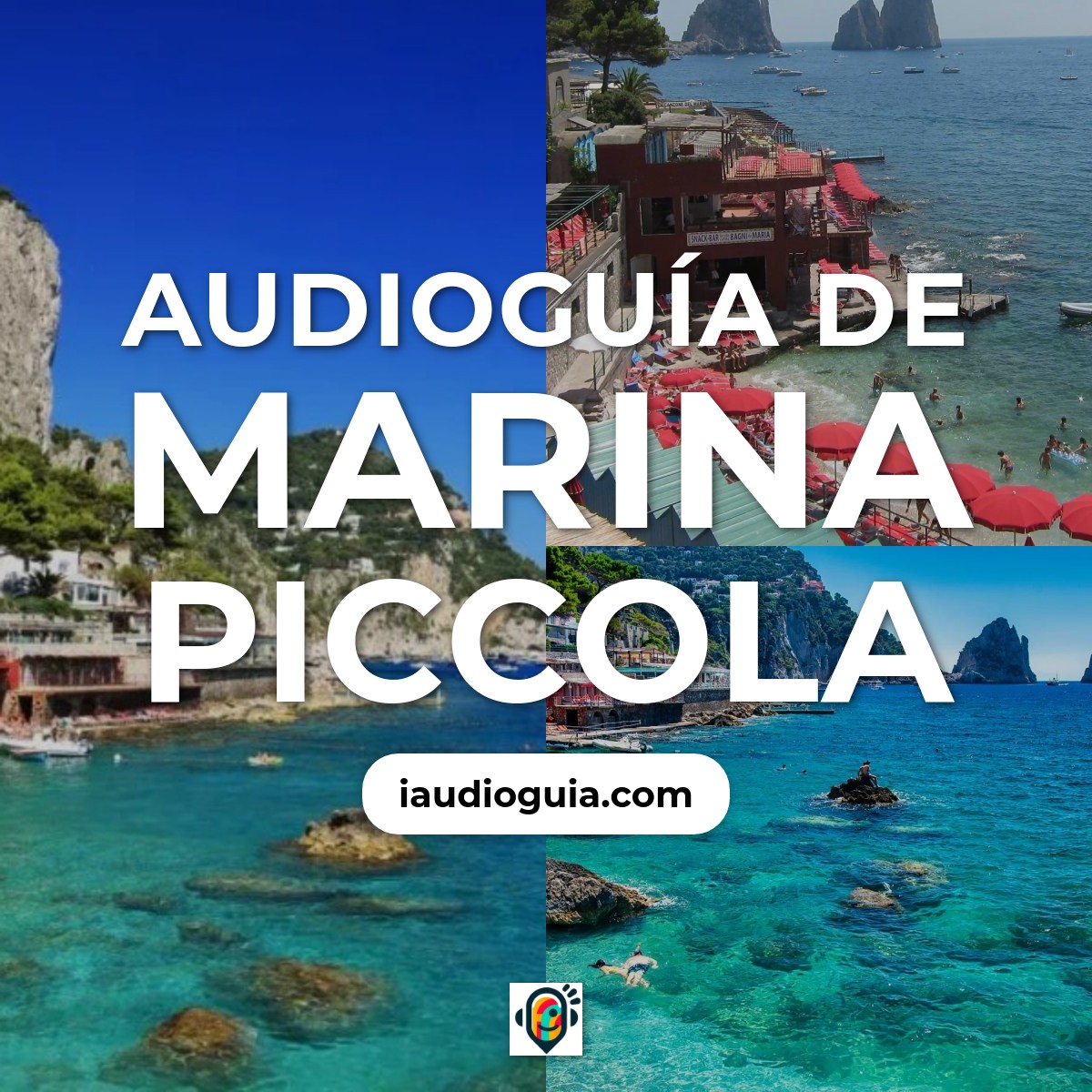 Audioguía de Marina Piccola