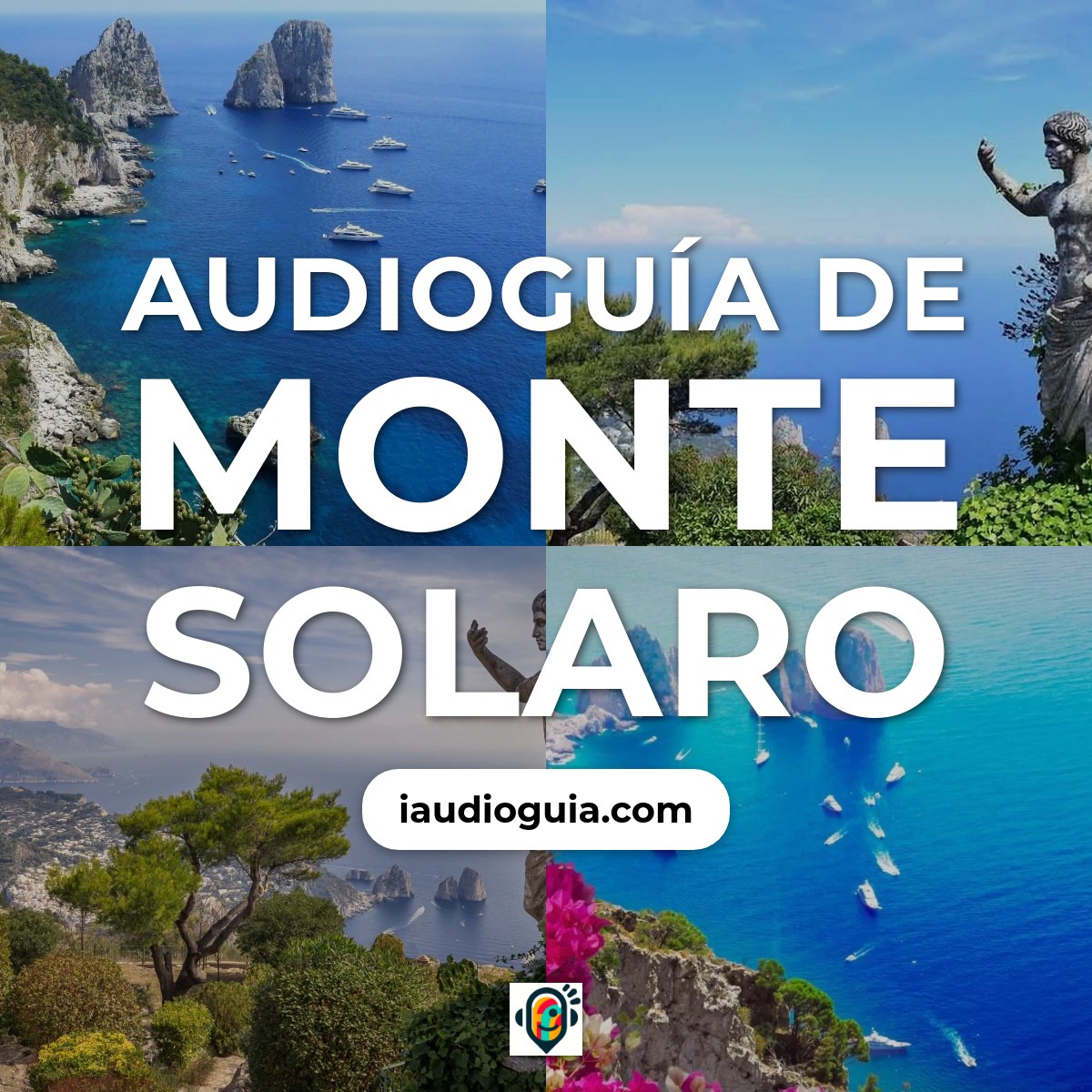 Audioguía de Monte Solaro