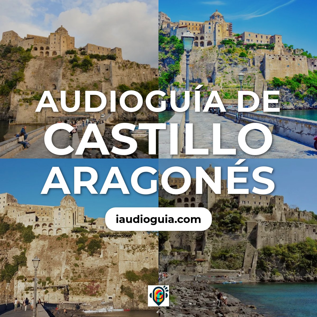 Audioguía de Castillo Aragones