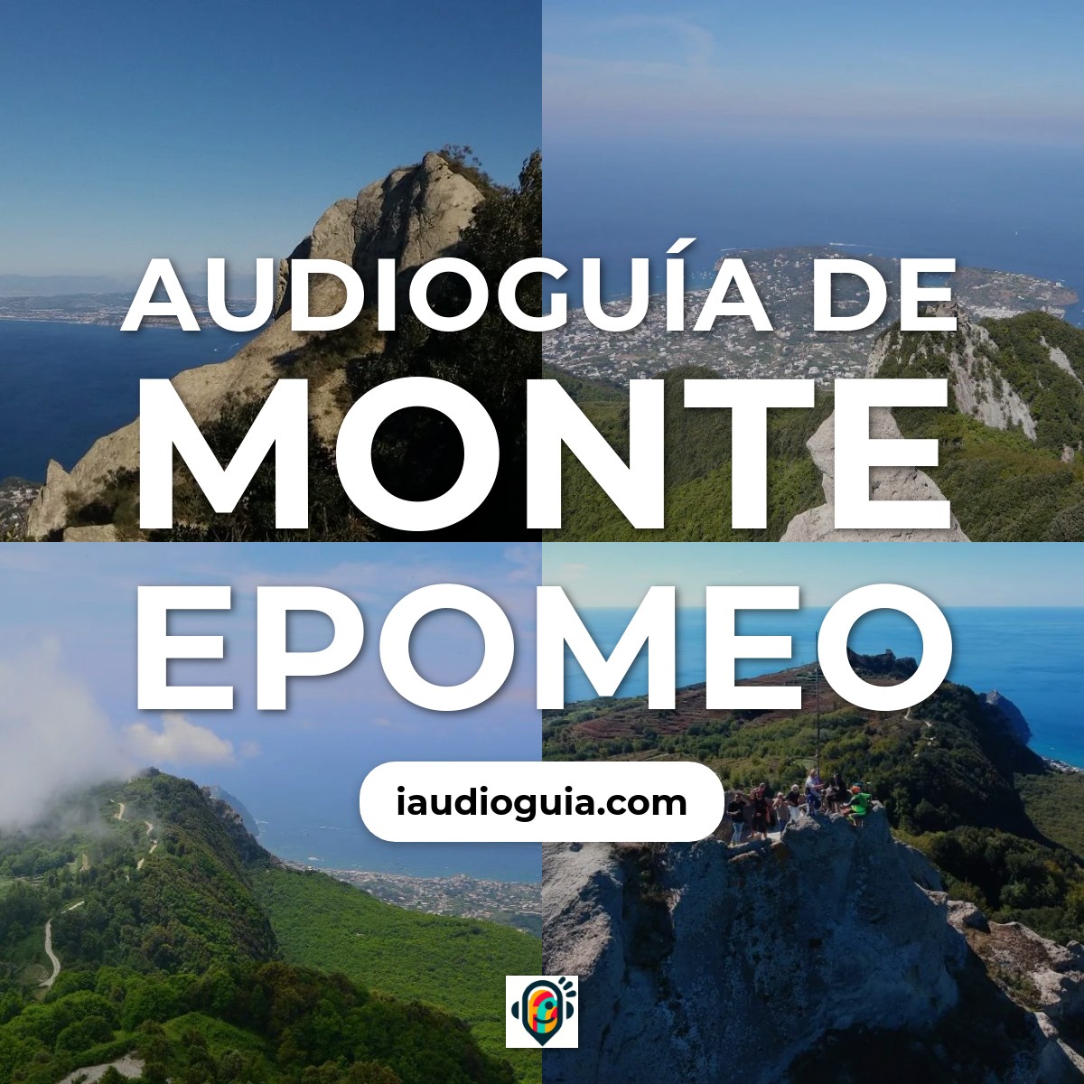 Audioguía de Monte Epomeo