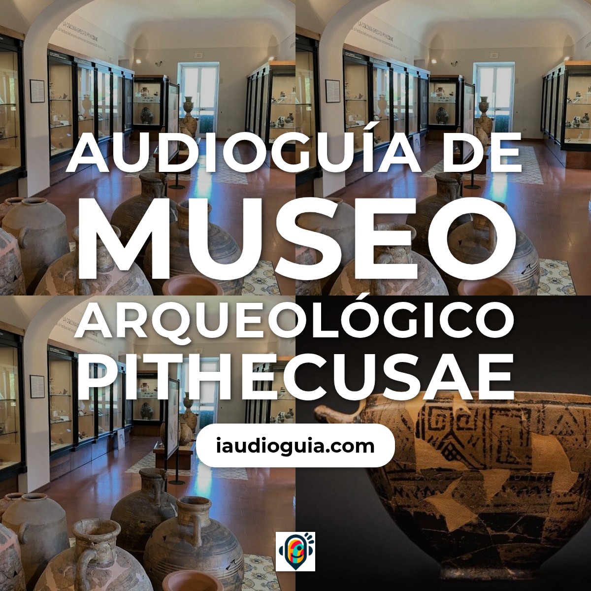 Audioguía de Museo Arqueologico Pithecusae
