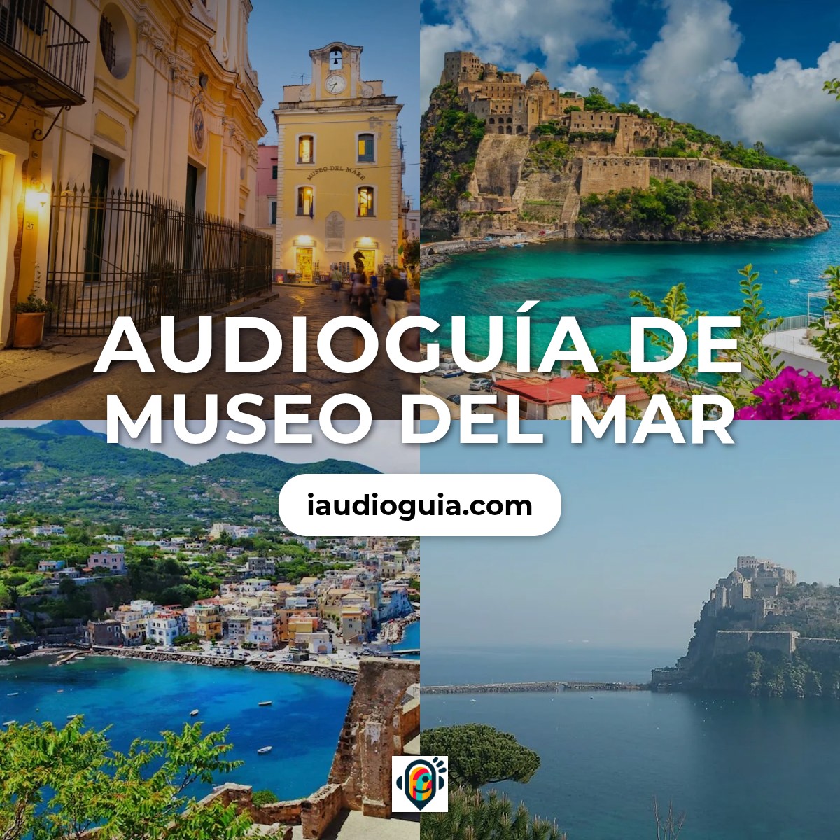 Audioguía de Museo Del Mar