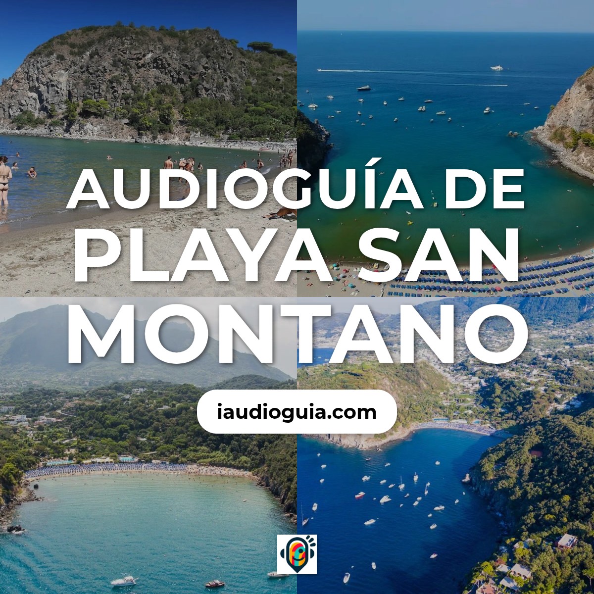 Audioguía de Playa San Montano