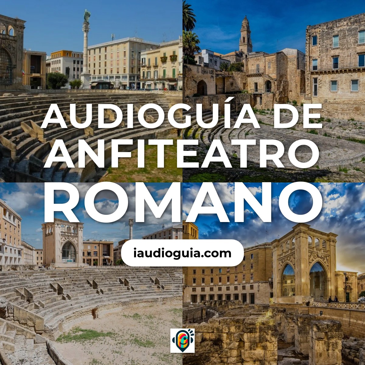 Audioguía de Anfiteatro Romano