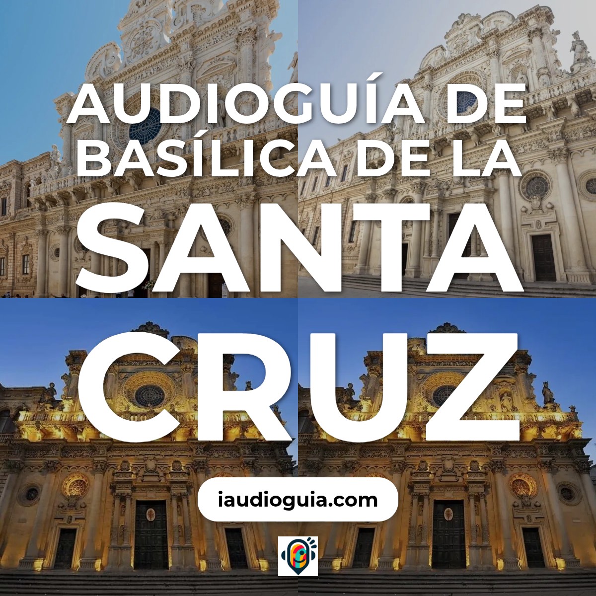 Audioguía de Basilica Santa Cruz