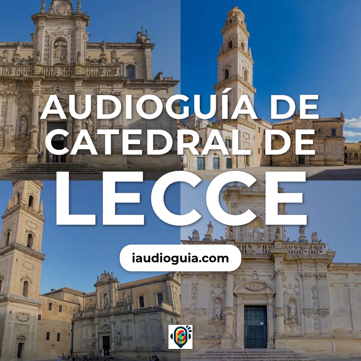 Audioguía de Catedral Lecce