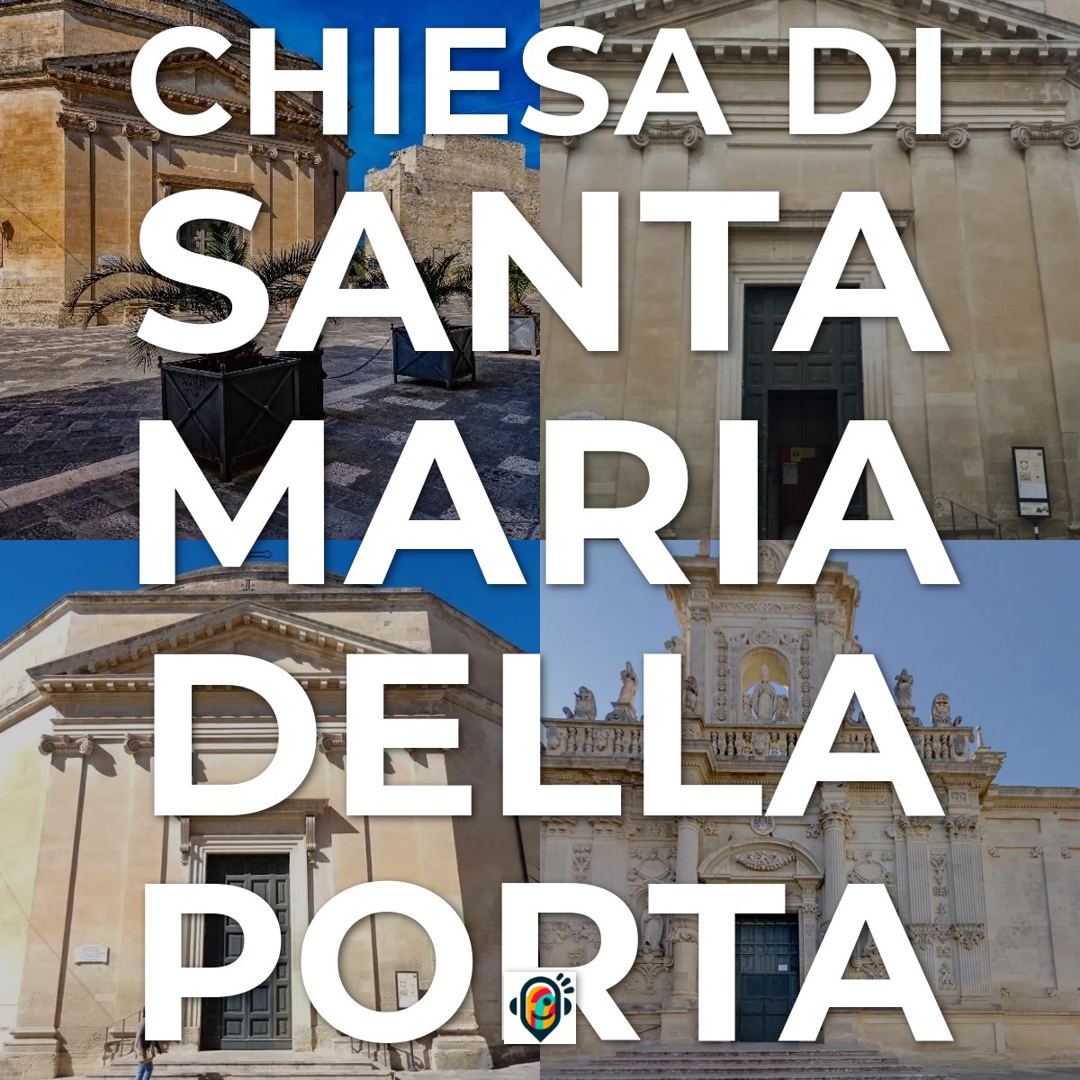 Audioguía de Chiesa di Santa Maria della Porta