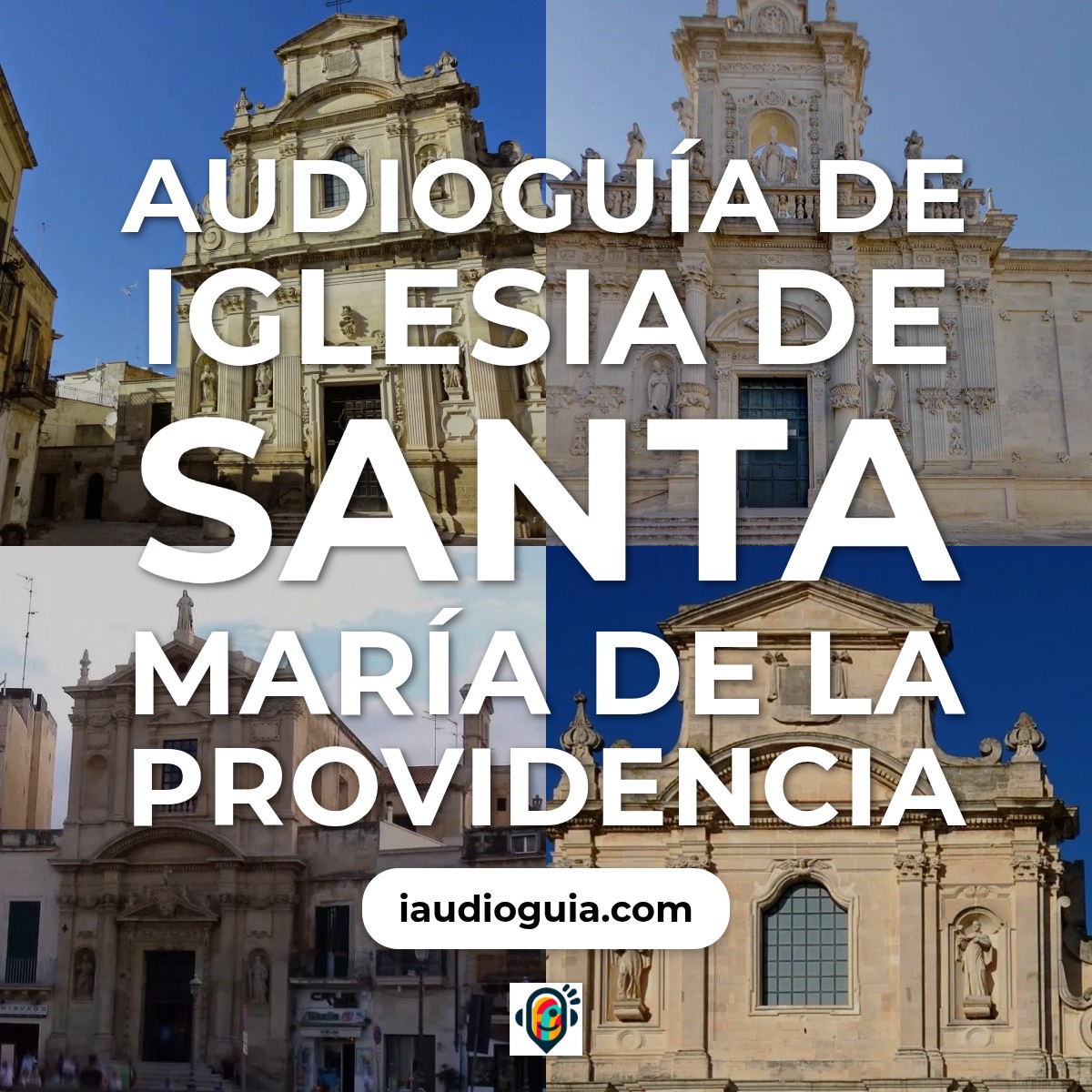 Audioguía de Chiesa Di Santa Maria Della Provvidenza