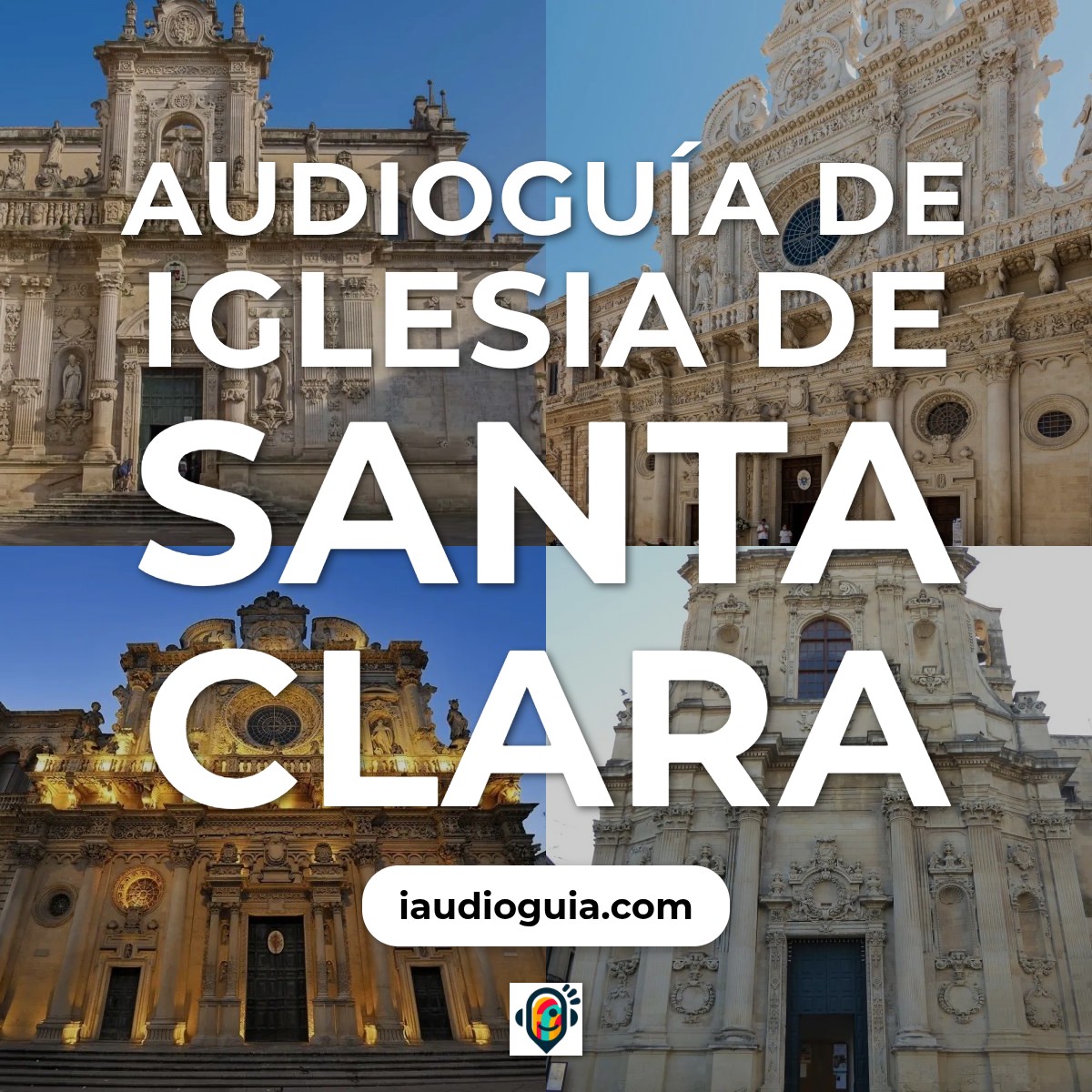 Audioguía de Iglesia De Santa Clara