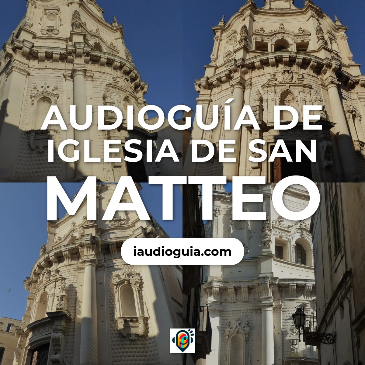 Audioguía de Iglesia de San Matteo