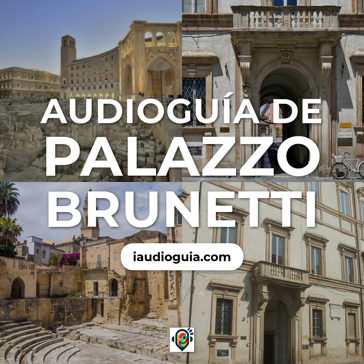 Audioguía de Palazzo Brunetti