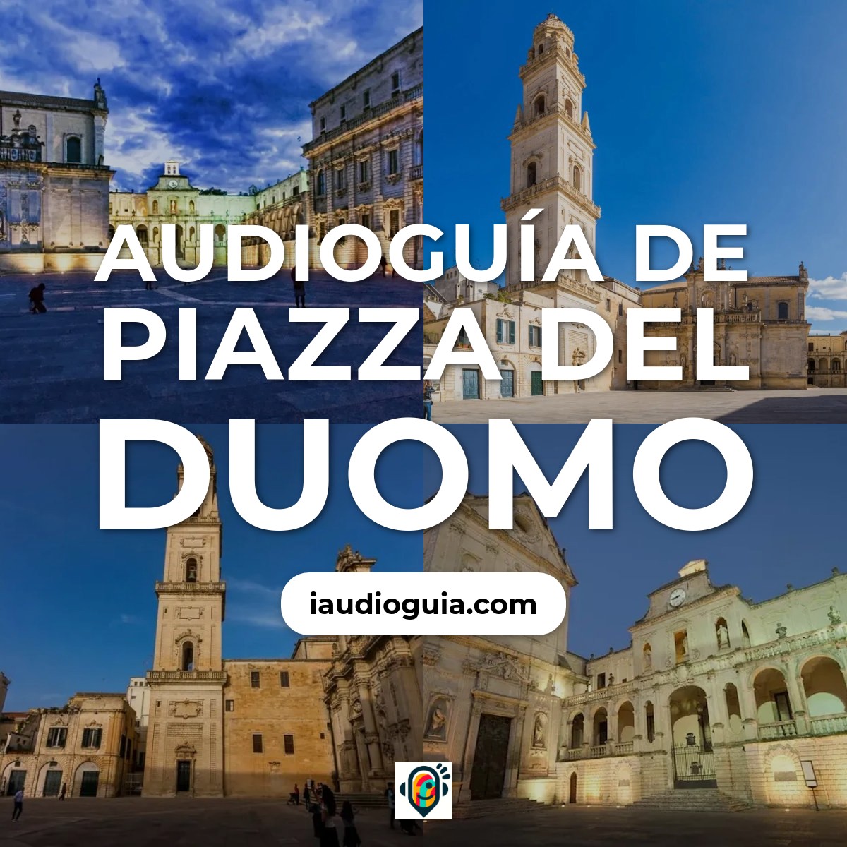 Audioguía de Piazza del Duomo