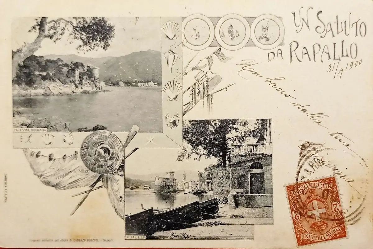 Audioguía de Rapallo