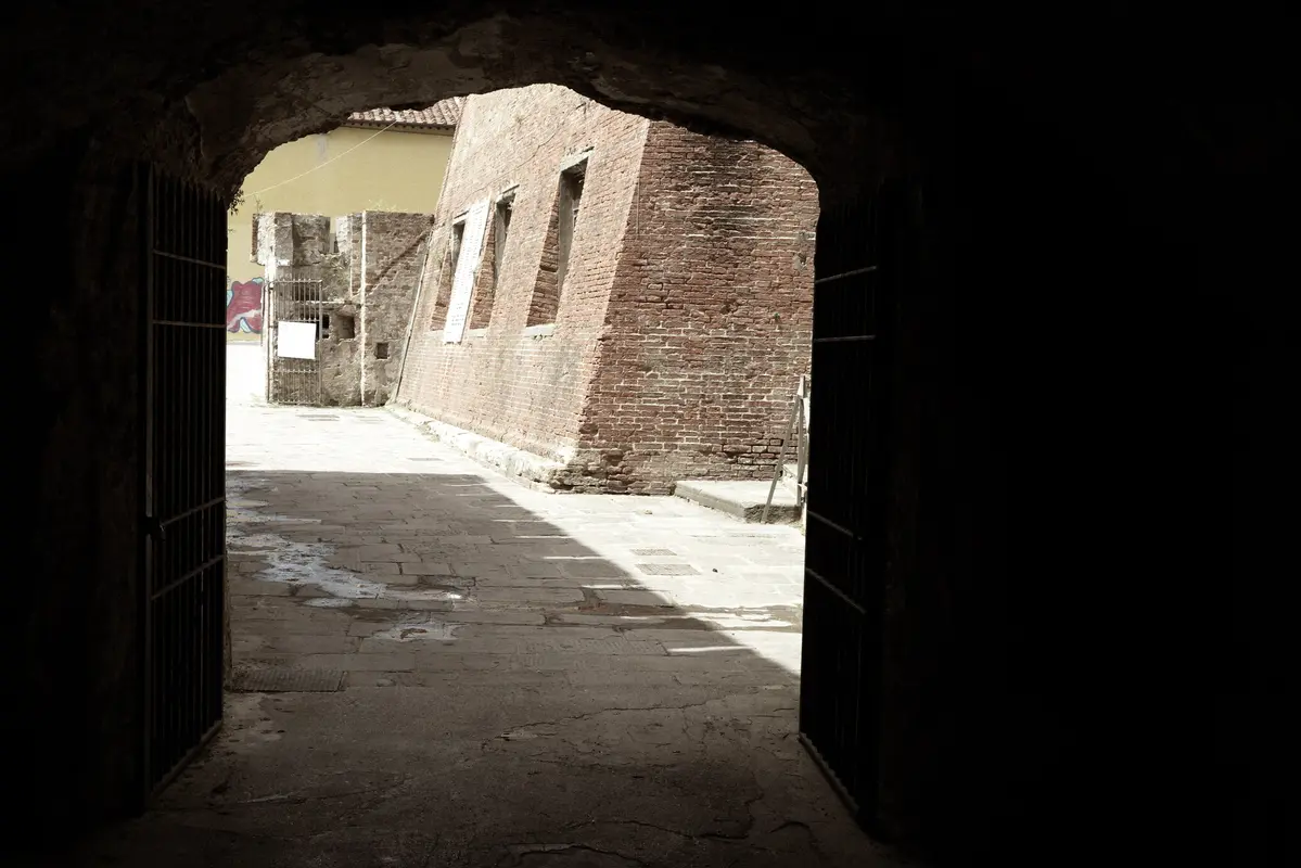 Audioguía de Fortezza Nuova Nuova Fortezza