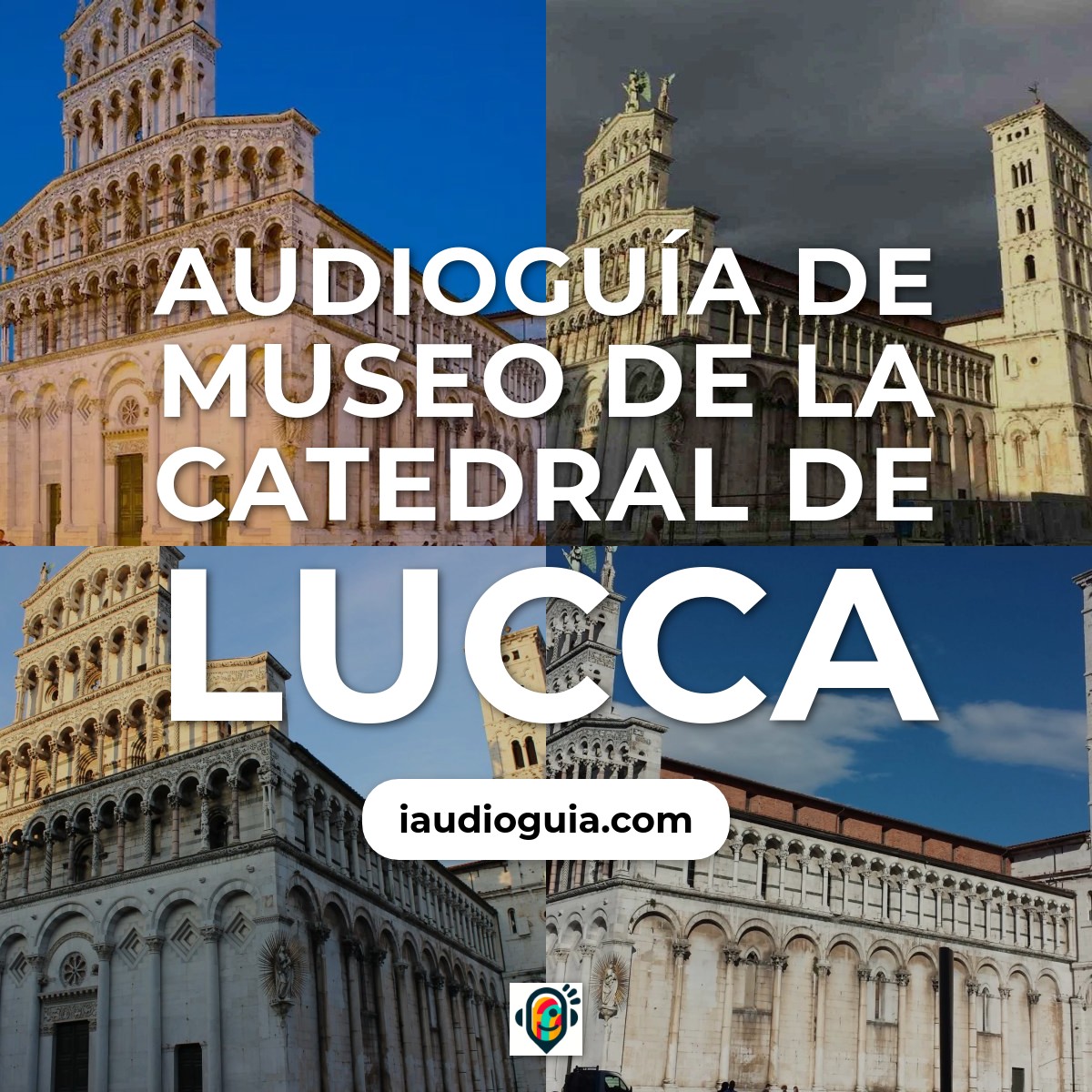 Audioguía de Museo de la Catedral de Lucca