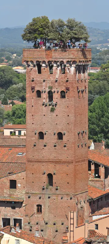 Audioguía de Torre Guinigi