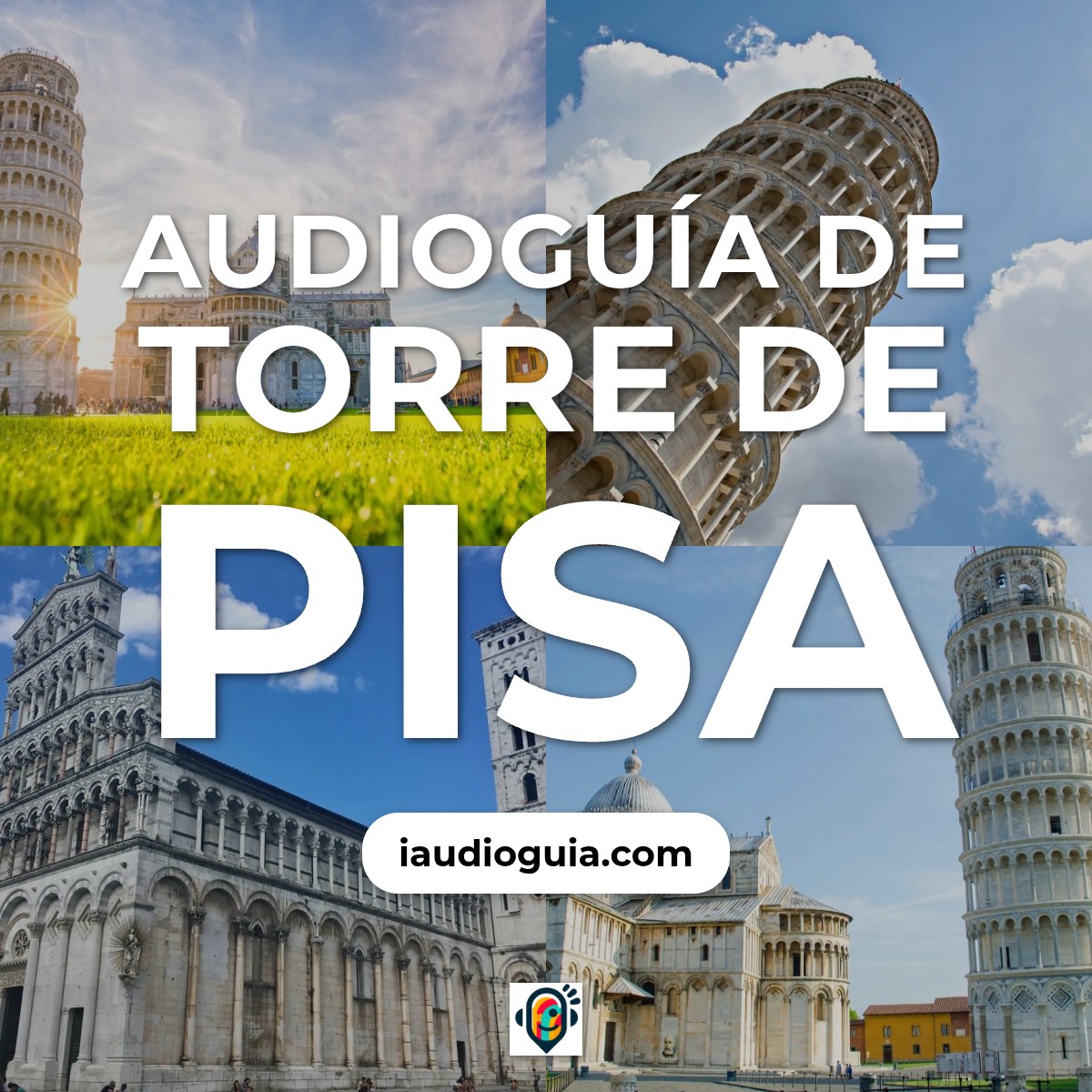 Audioguía de Torre Pisa