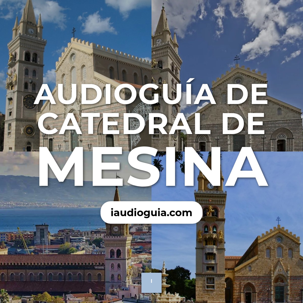 Audioguía de Catedral Mesina