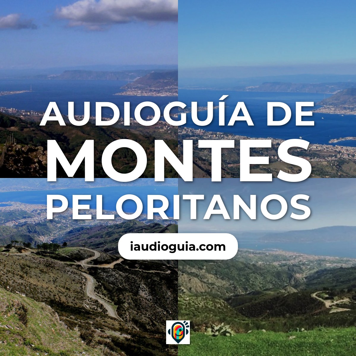 Audioguía de Montes Peloritani