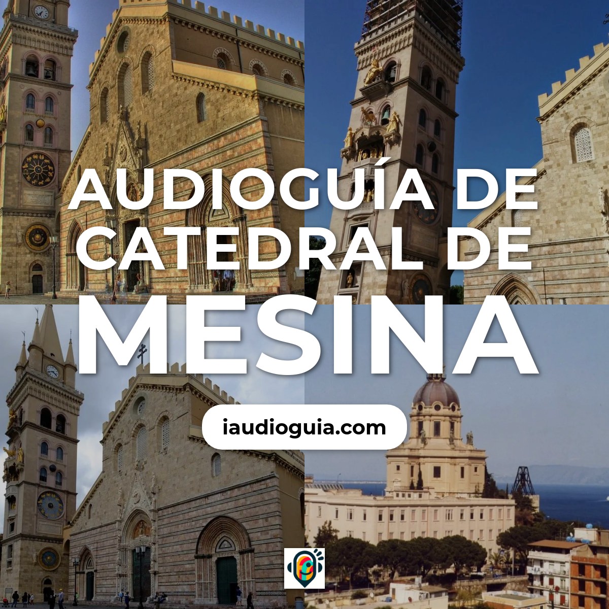 Audioguía de Catedral Messina