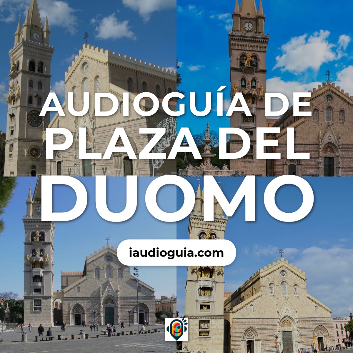 Audioguía de Piazza Duomo