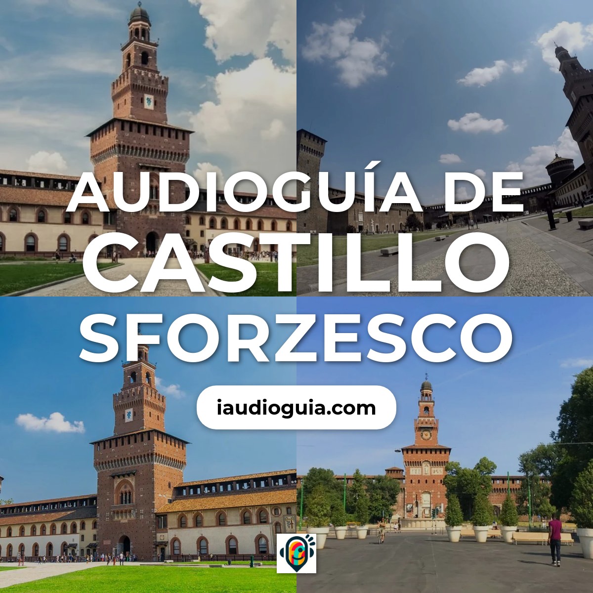 Castillo Sforzesco