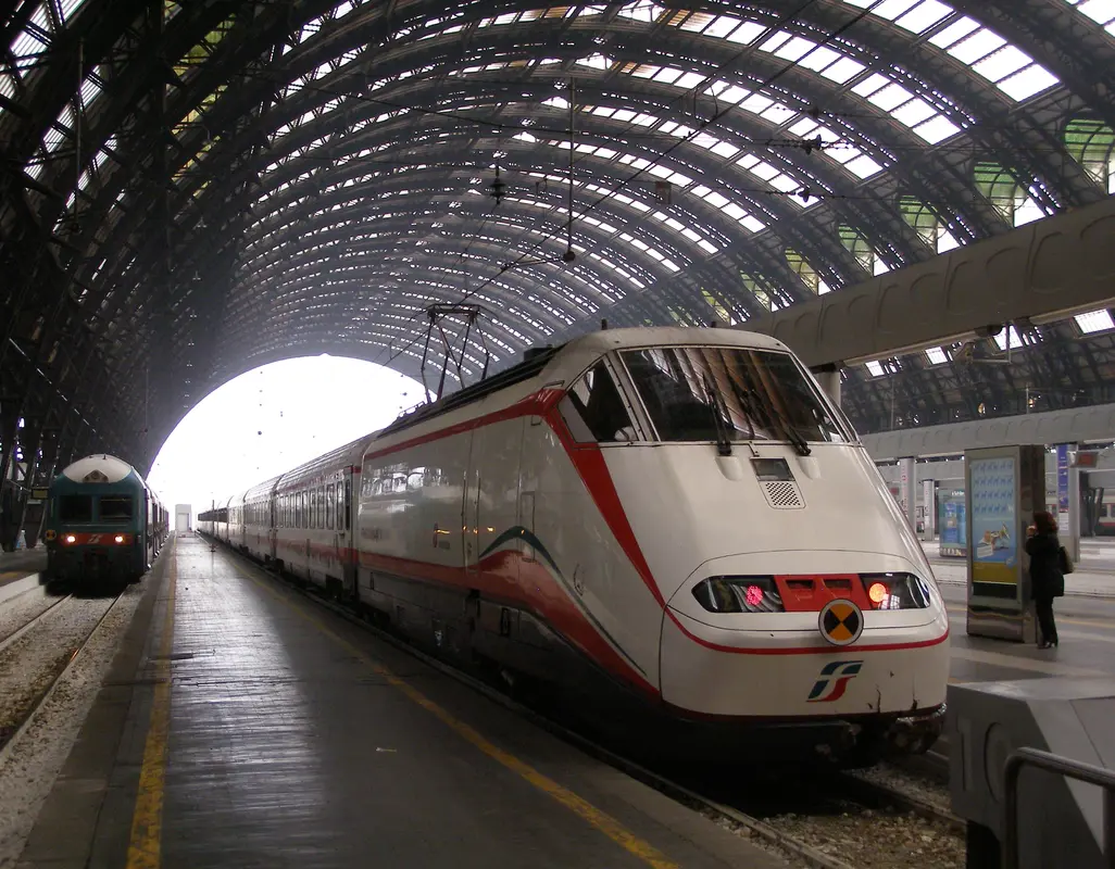 Audioguía de Estacion Central Milan