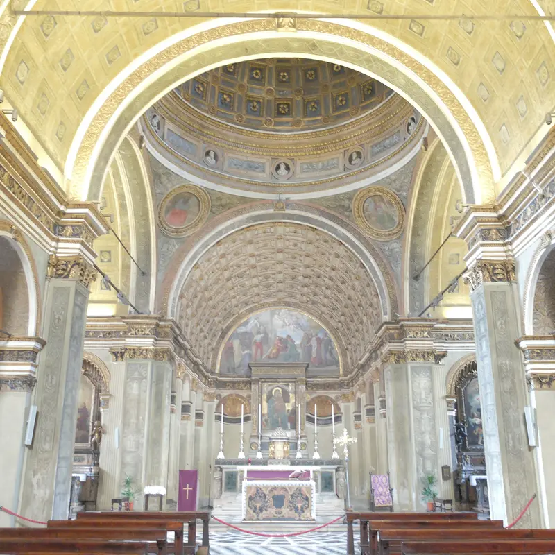 Audioguía de Iglesia De Santa Maria En San Satiro