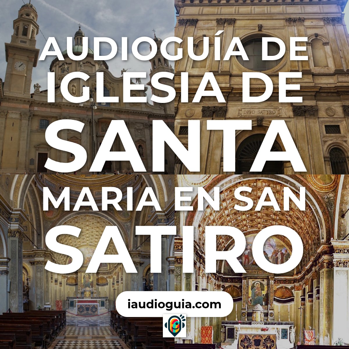 Audioguía de Iglesia Santa Maria En San Satiro