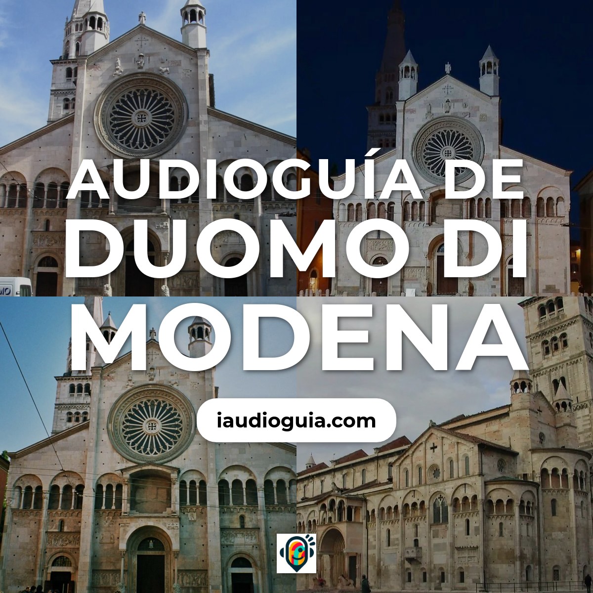 Audioguía de Duomo Di Modena