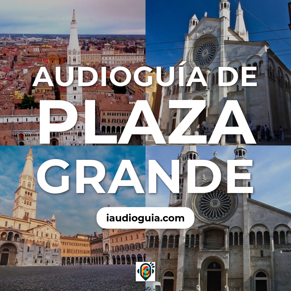 Audioguía de Piazza Grande