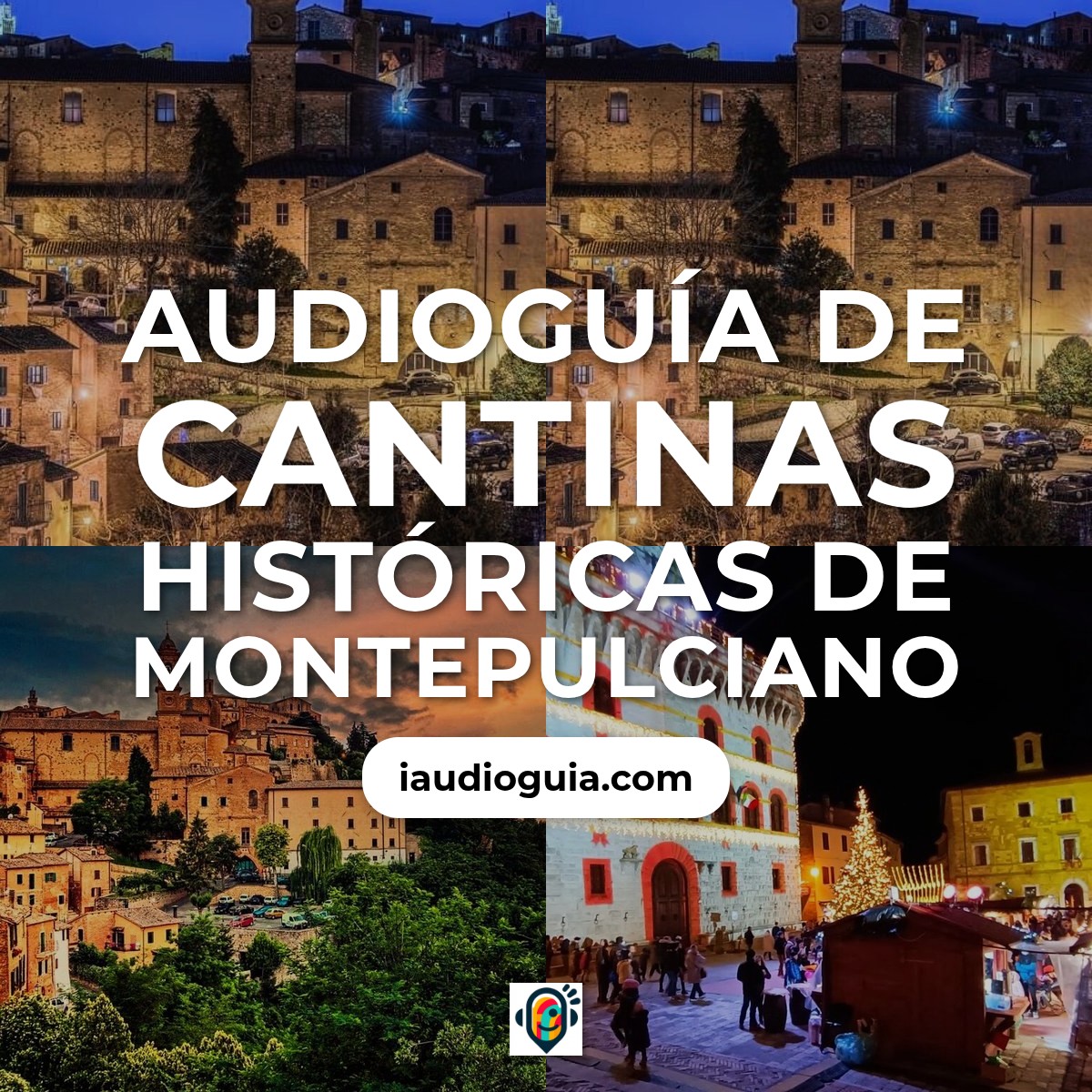 Audioguía de Cantinas Historicas