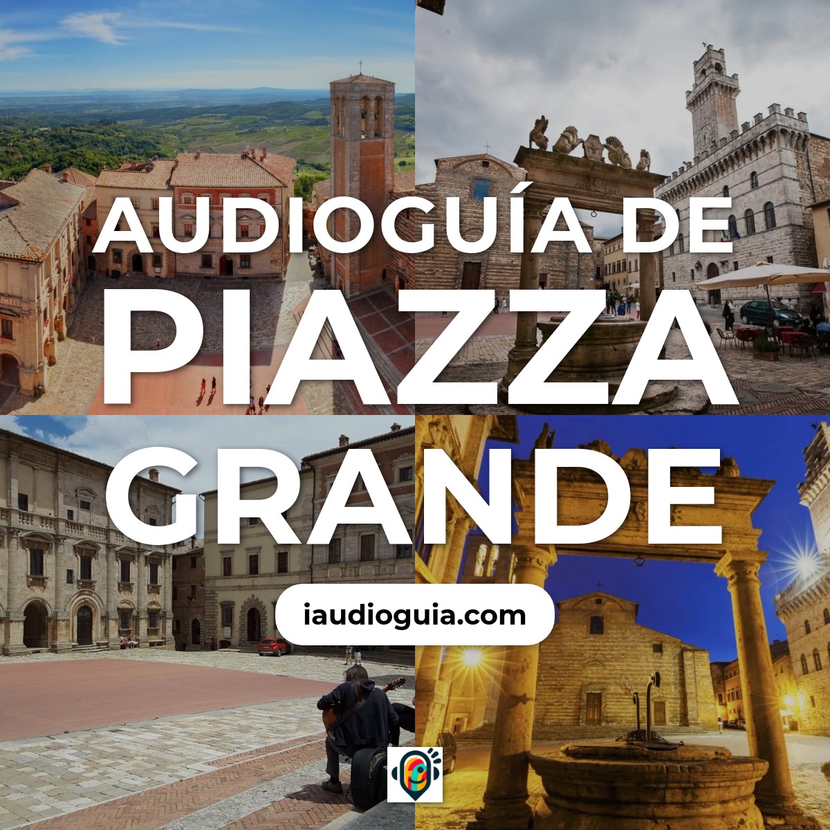 Audioguía de Piazza Grande