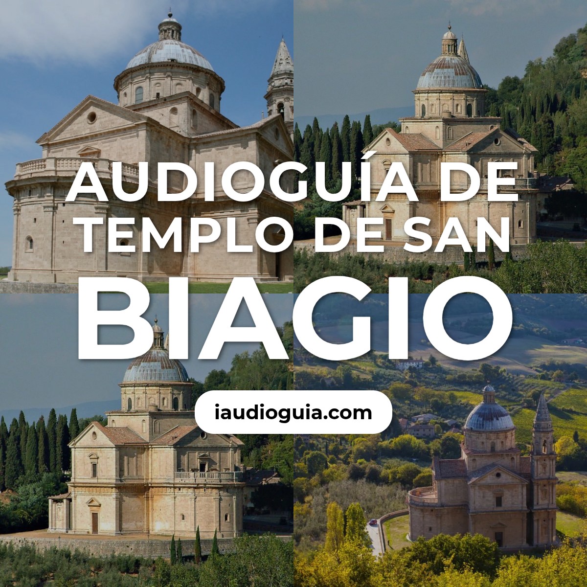 Audioguía de Templo San Biagio