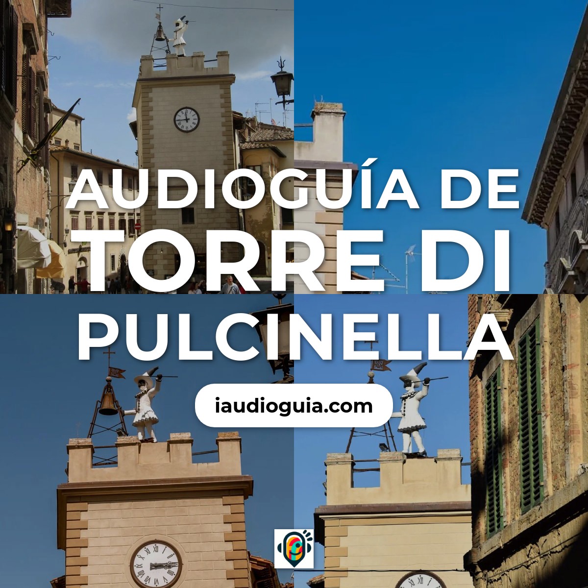 Audioguía de Torre Di Pulcinella