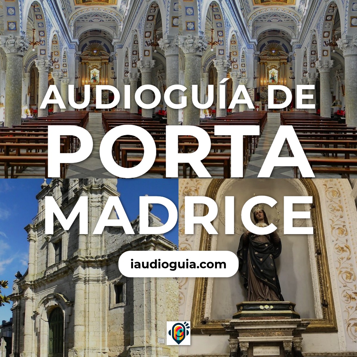 Audioguía de Porta Madrice