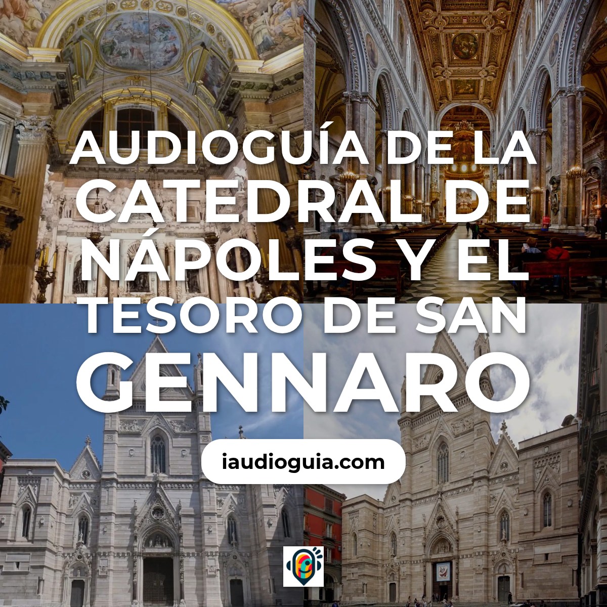 Audioguía de Napoles