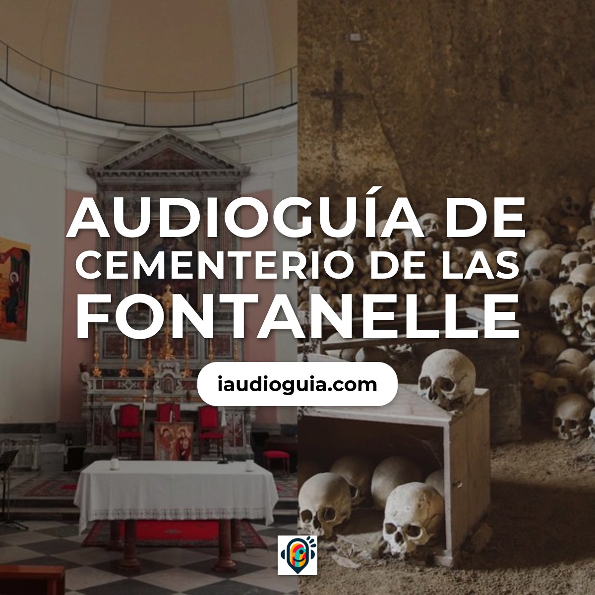 Audioguía de Napoles