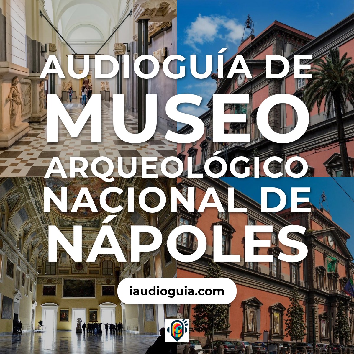 Audioguía de Napoles