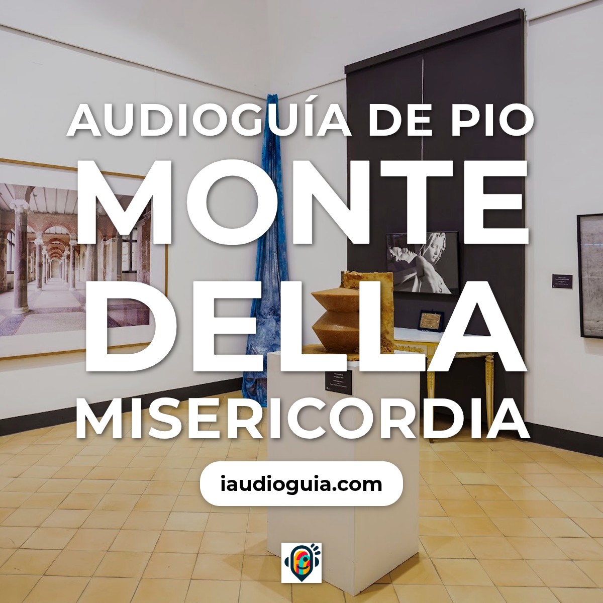 Audioguía de Napoles