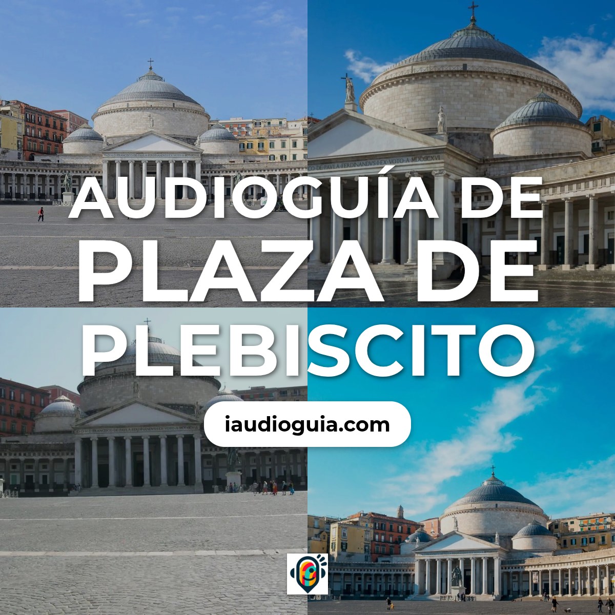 Audioguía de Plaza Plebiscito