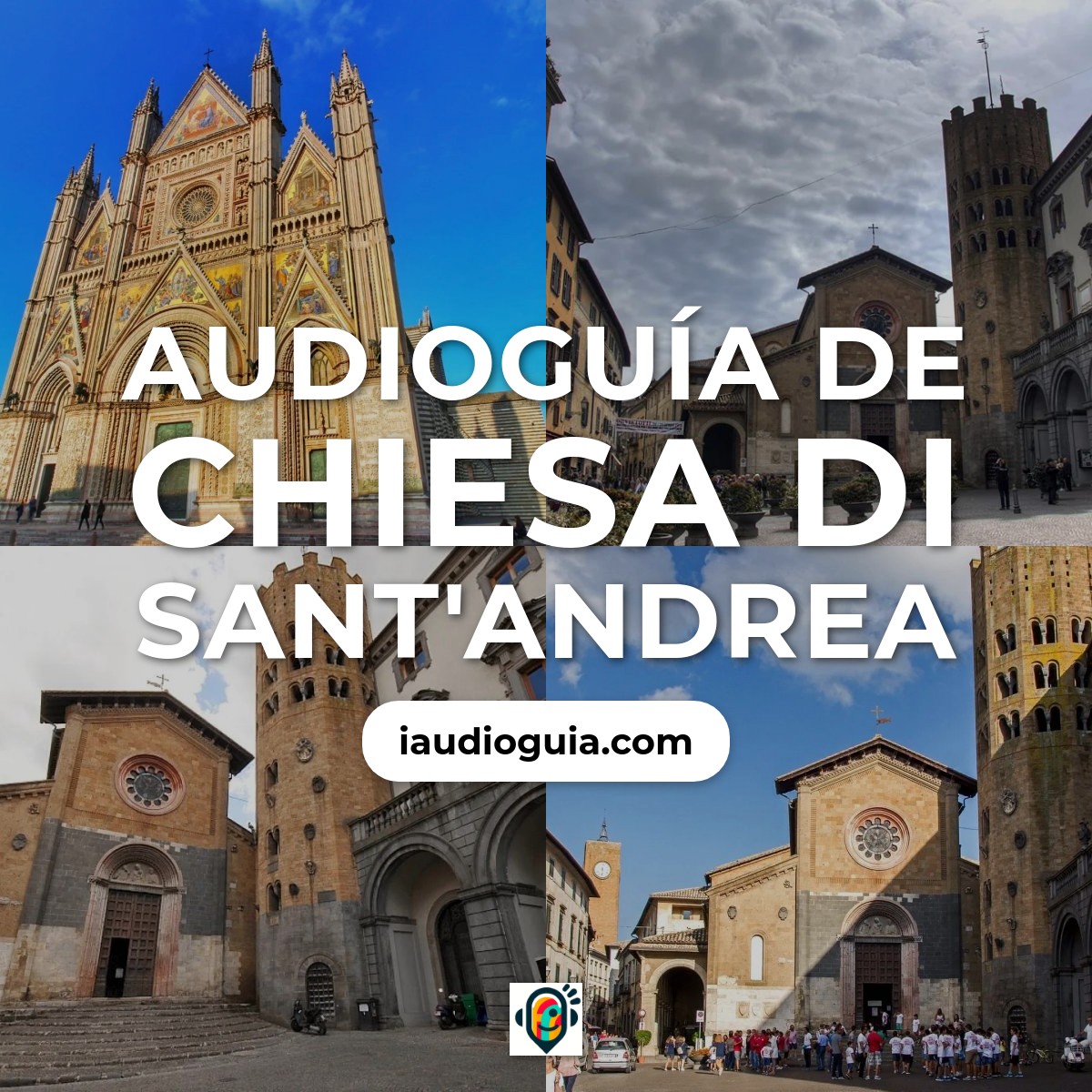 Audioguía de Chiesa Di Sant Andrea