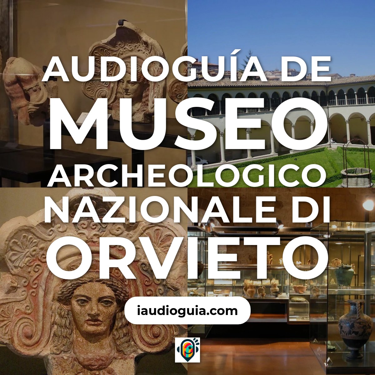 Audioguía de Museo Archeologico Nazionale