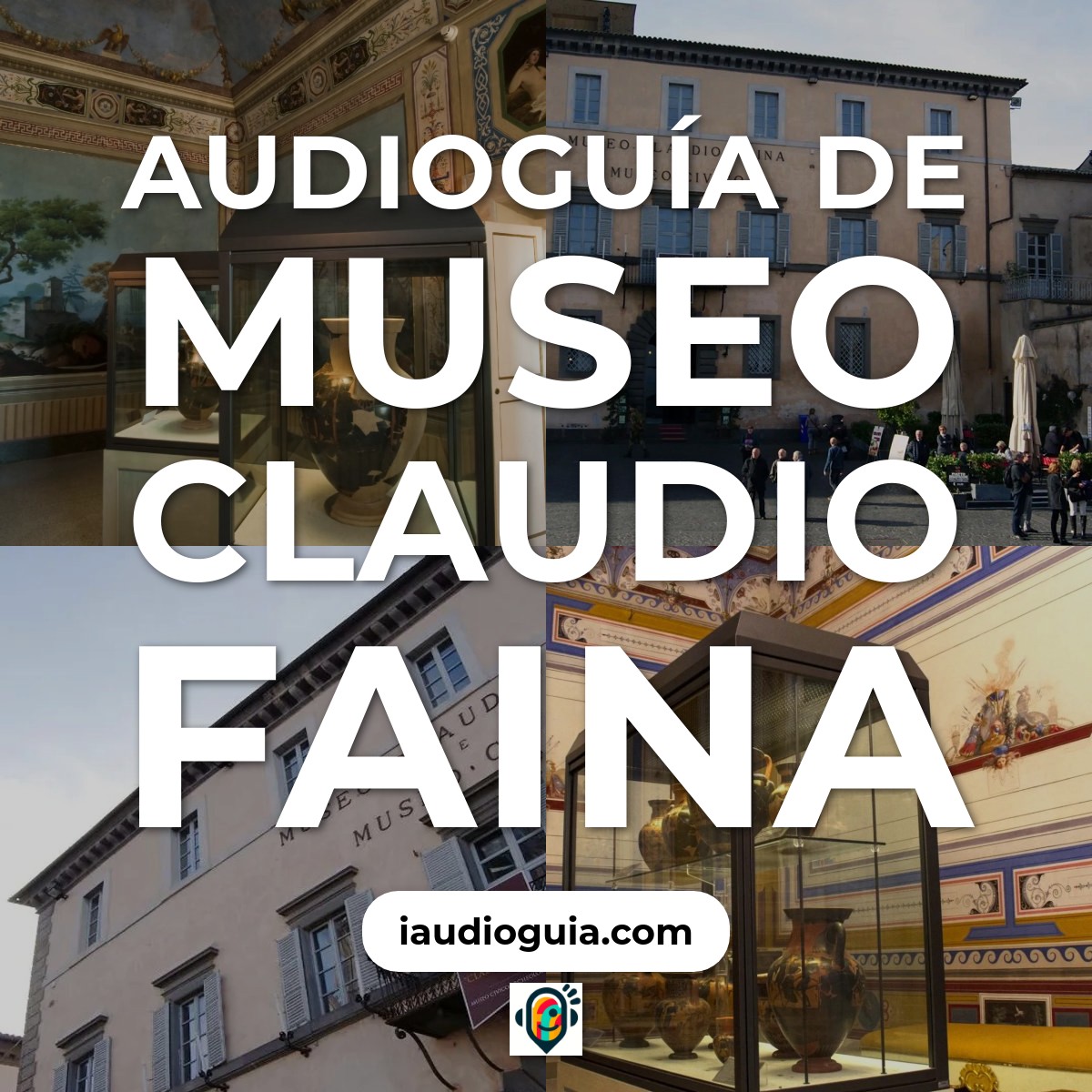 Audioguía de Museo Claudio Faina