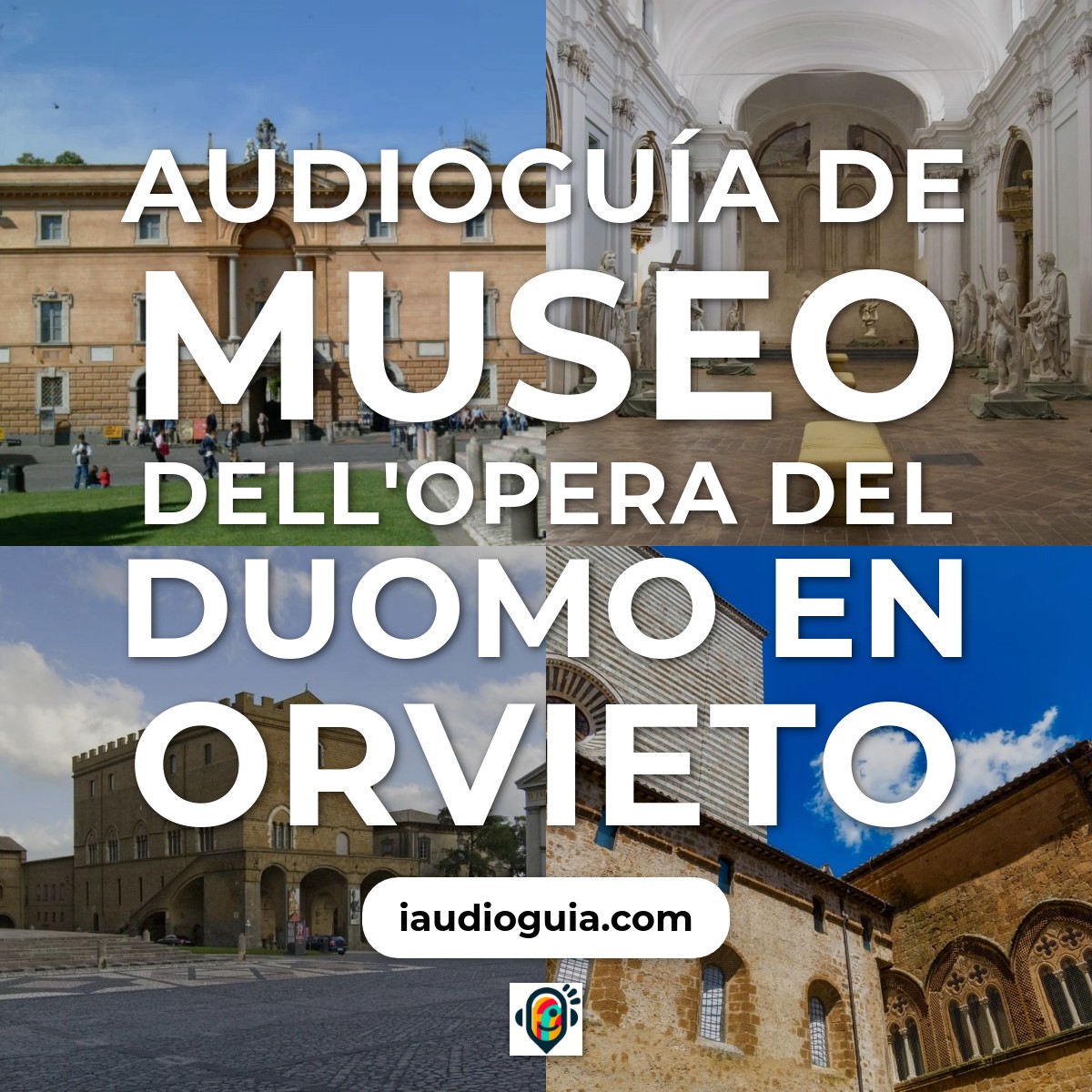 Audioguía de Museo Dell Opera Del Duomo