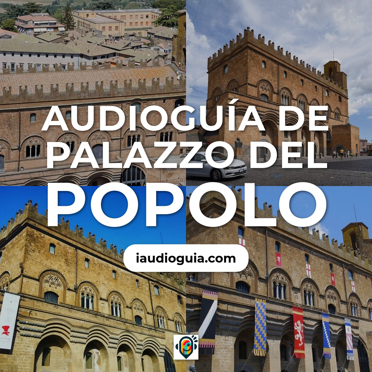 Audioguía de Palazzo Del Popolo