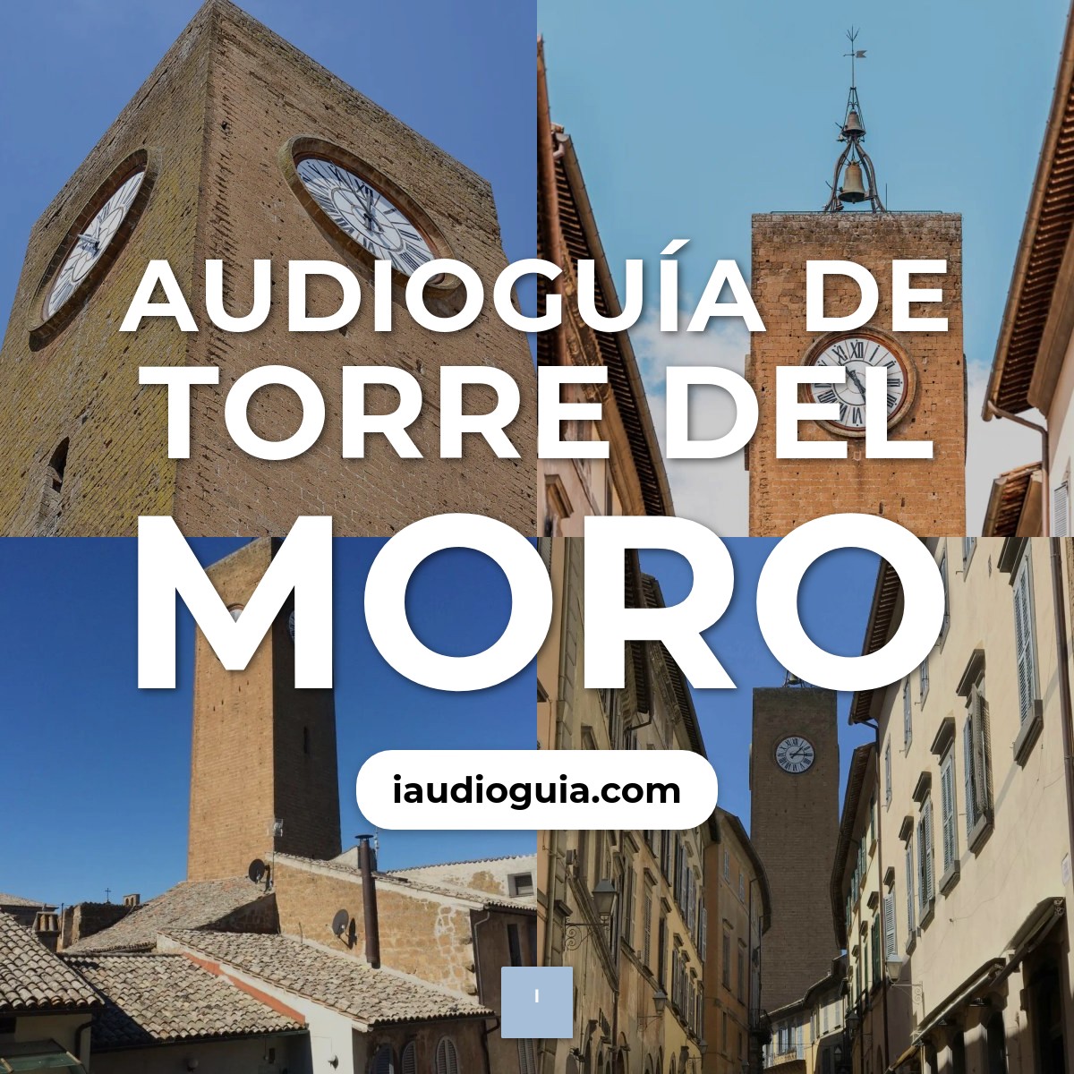 Audioguía de Torre Del Moro